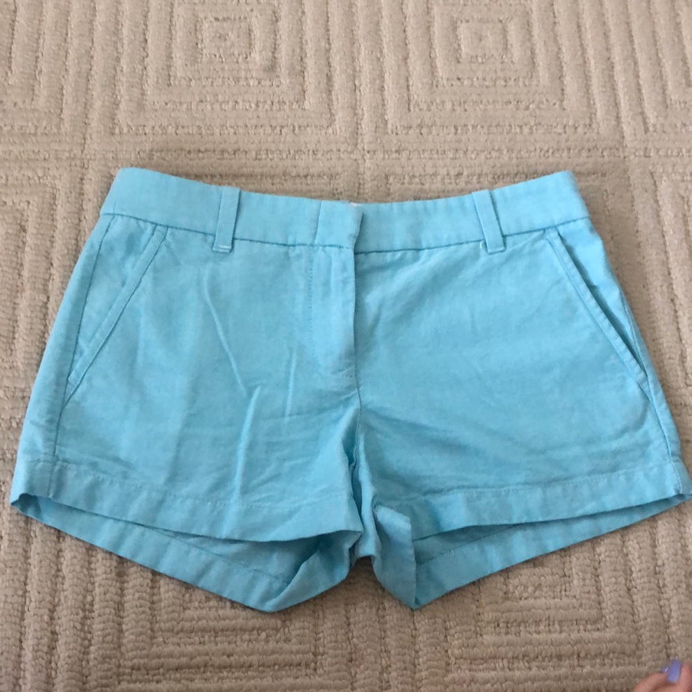 J. Crew shorts